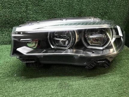 Фара левая BMW X5 F15 X6 F16 (15-18) Adaptive LED