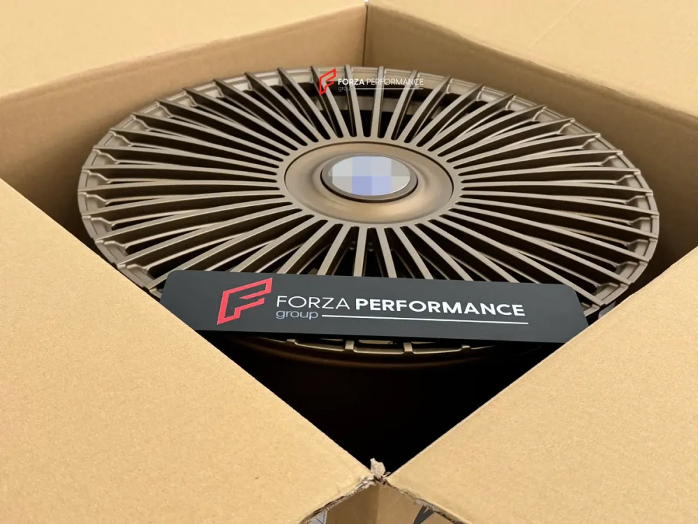 КОВАНЫЕ ДИСКИ ДЛЯ DENZA N9 2025 ДЕНЗА