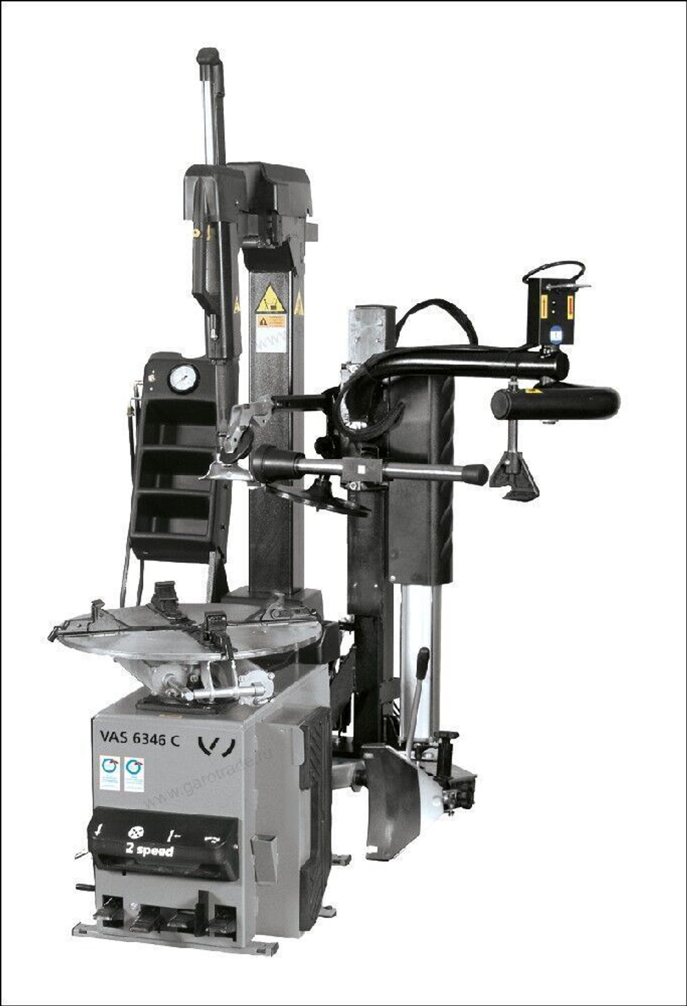 Шиномонтажный станок Hofmann OEM VAG арт EEWH712AET VAS 6346 C / GP