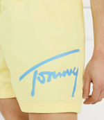 Шорты для плавания Tommy Hilfiger - желтый(UM0UM02862)