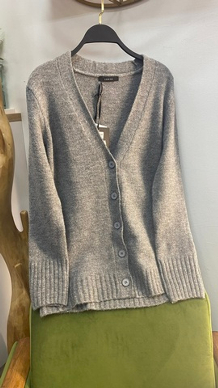 Кардиган теплый Lumina