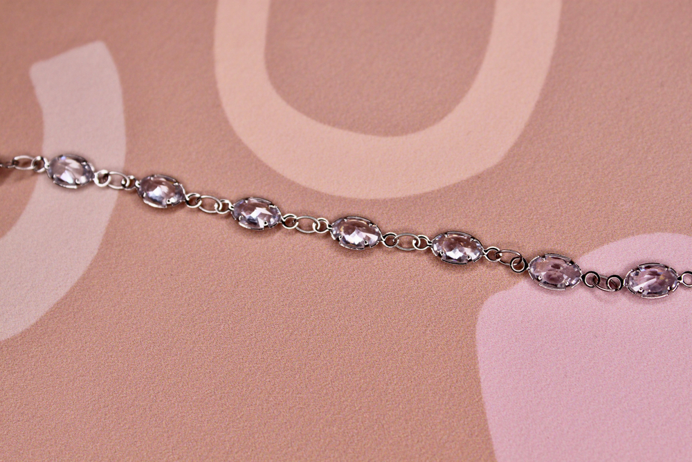 Цепь овал 4х7 мм