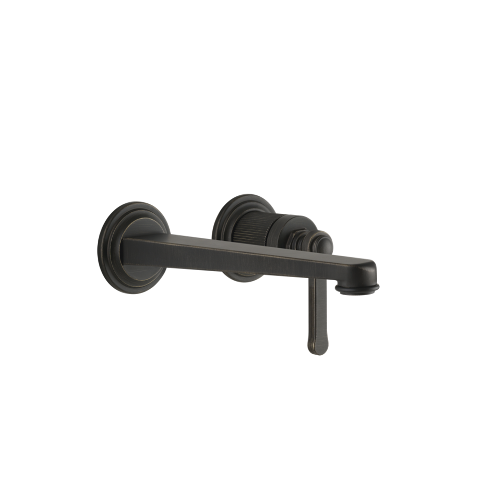 Смеситель для раковины Gessi Venti20 с изливом средней длины