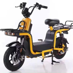 Электрический мотоцикл super pro vrs483