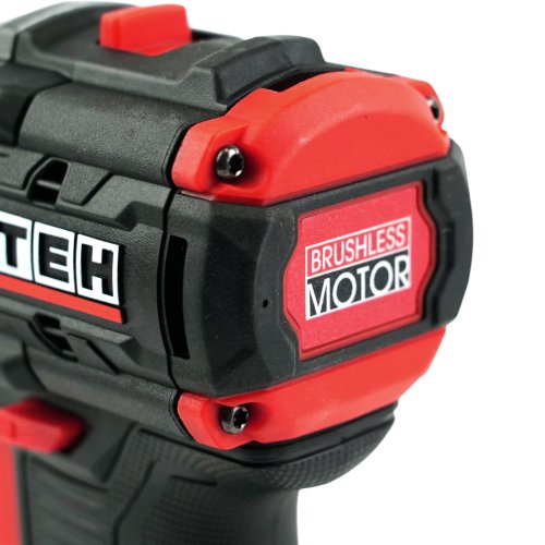 Дрель аккумуляторная 20V (без АКБ и ЗУ) TEH TDBL720