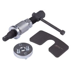 AFFIX (AF10200003) Приспособление для утапливания поршня тормозного цилиндра, VAG, 3 предмета