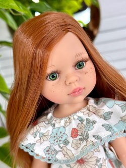 Кукла для девочки 32см Анхела виниловая (04669)