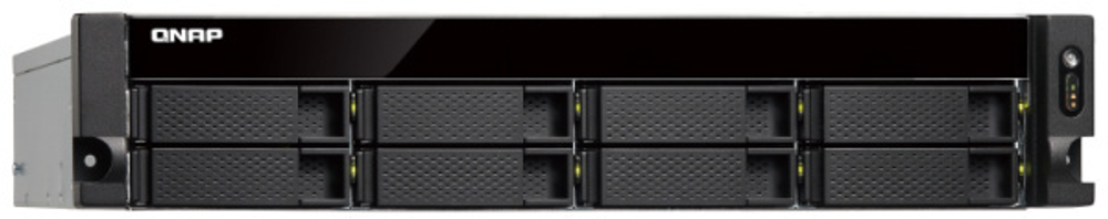 Сетевой RAID-накопитель QNAP TS-863XU-4G