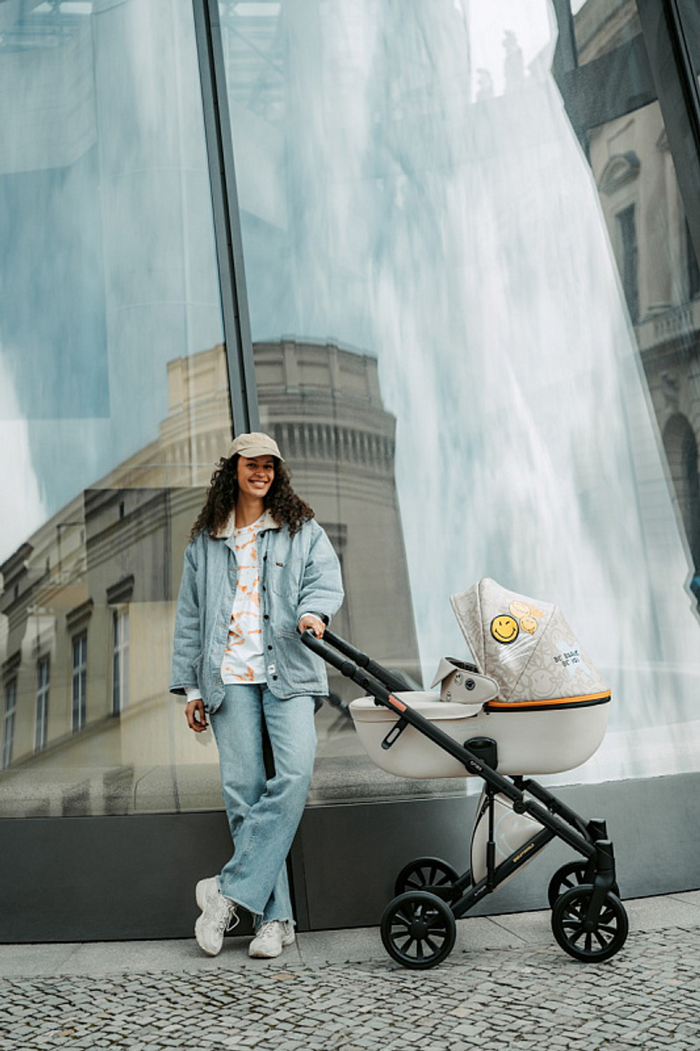 Детская коляска Anex e/type 2 в 1 joy