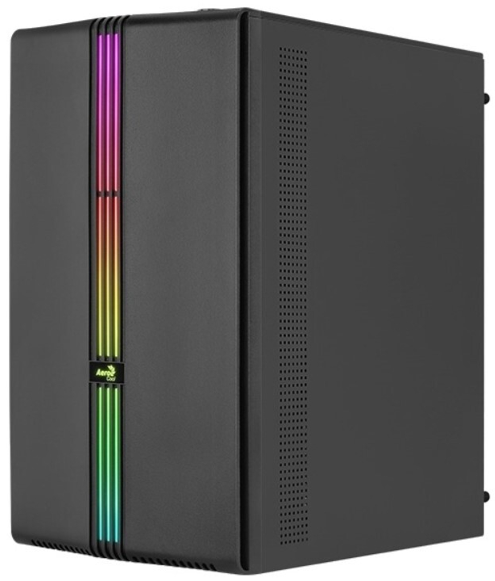 Корпус mATX AeroCool EVO Mini-G-BK-v1