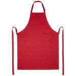 Фартук Andrea плотностью 240 г/м² с регулируемой завязкой на шее