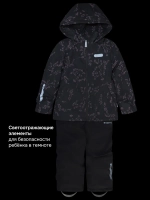 Костюм 7м1626 кофе