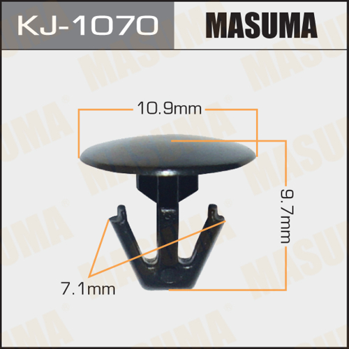Пистон автомобильный MASUMA KJ-1070