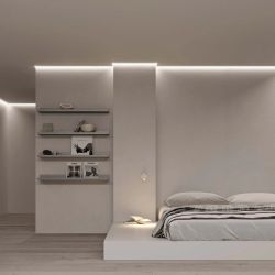 Профиль СEIL-S14-SHADOW-T-3000 BLACK (Arlight, Алюминий) 045555