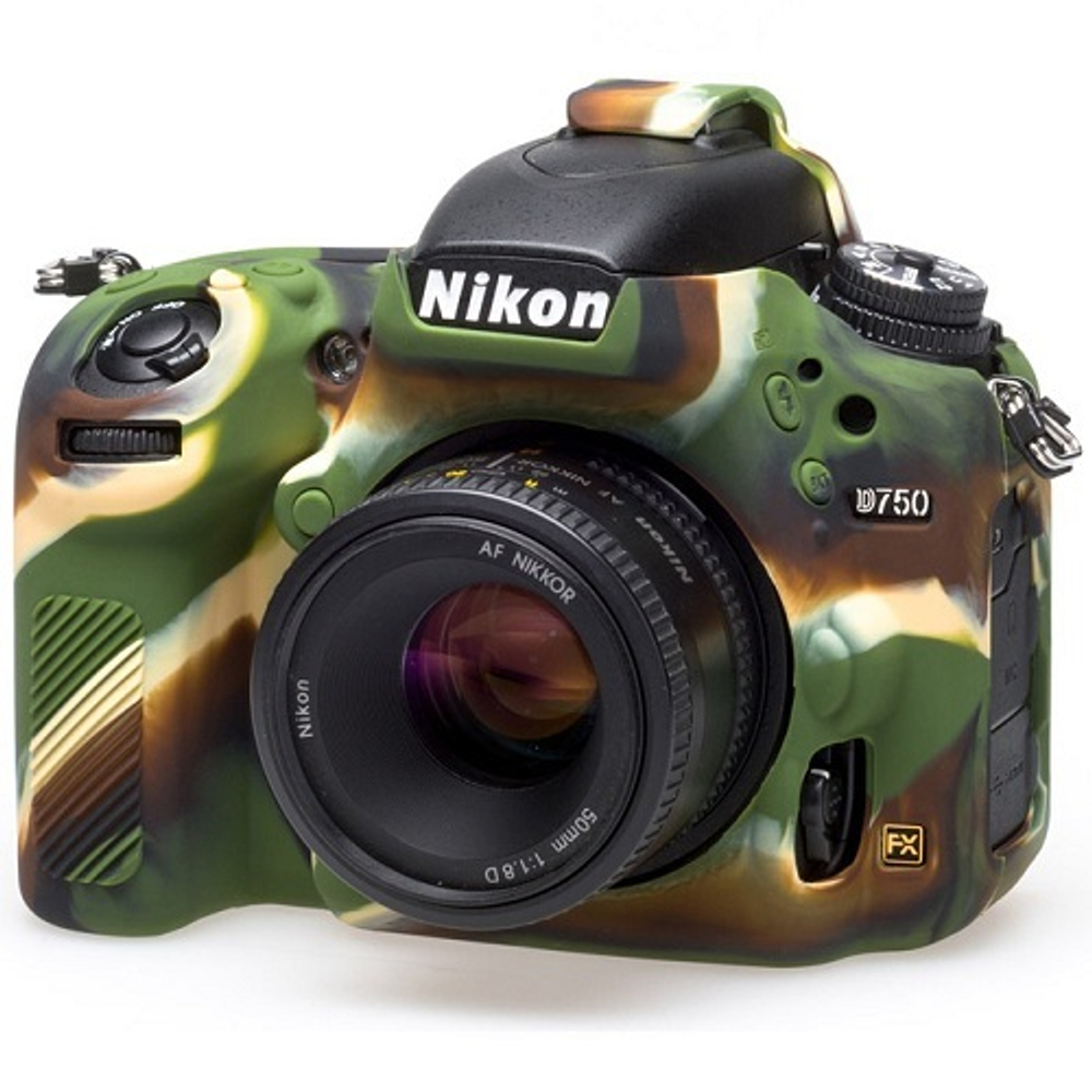 Чехол для фотоаппарата Discovered для Nikon D750