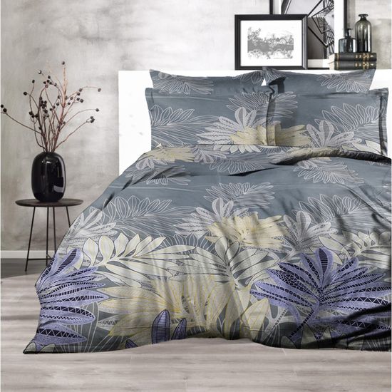 КПБ Медина , Дуэт , 70х70, простыня 160х200х30 . DOMTEKC