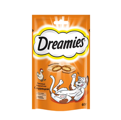 Лакомства для кошек Dreamers, 60 г