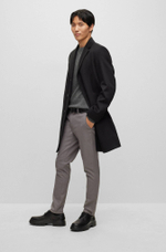 Чиносы Kaito1 BOSS BLACK - серый(50499630)