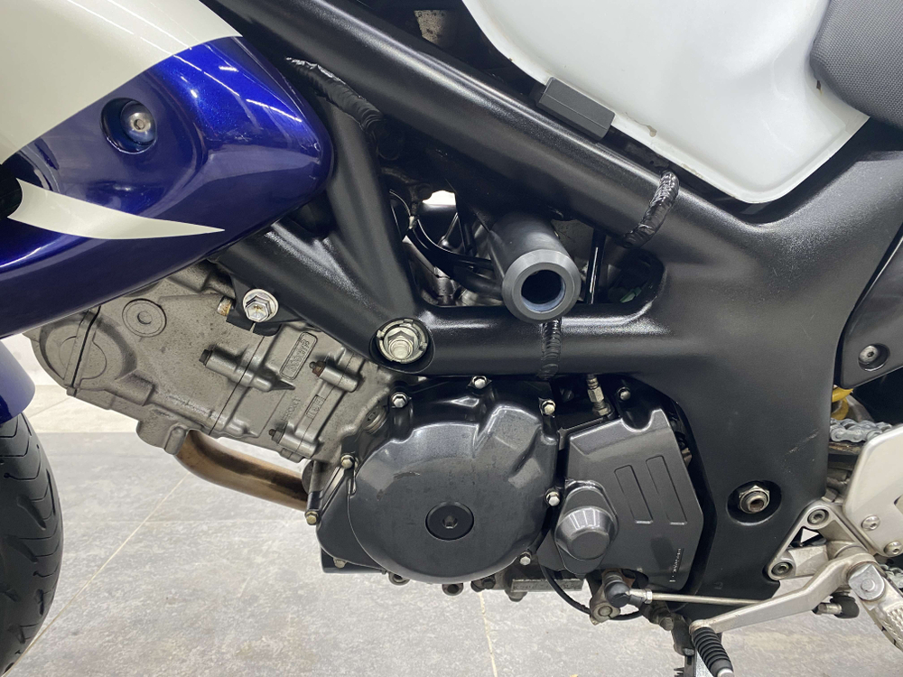 Suzuki SV400S , 2004