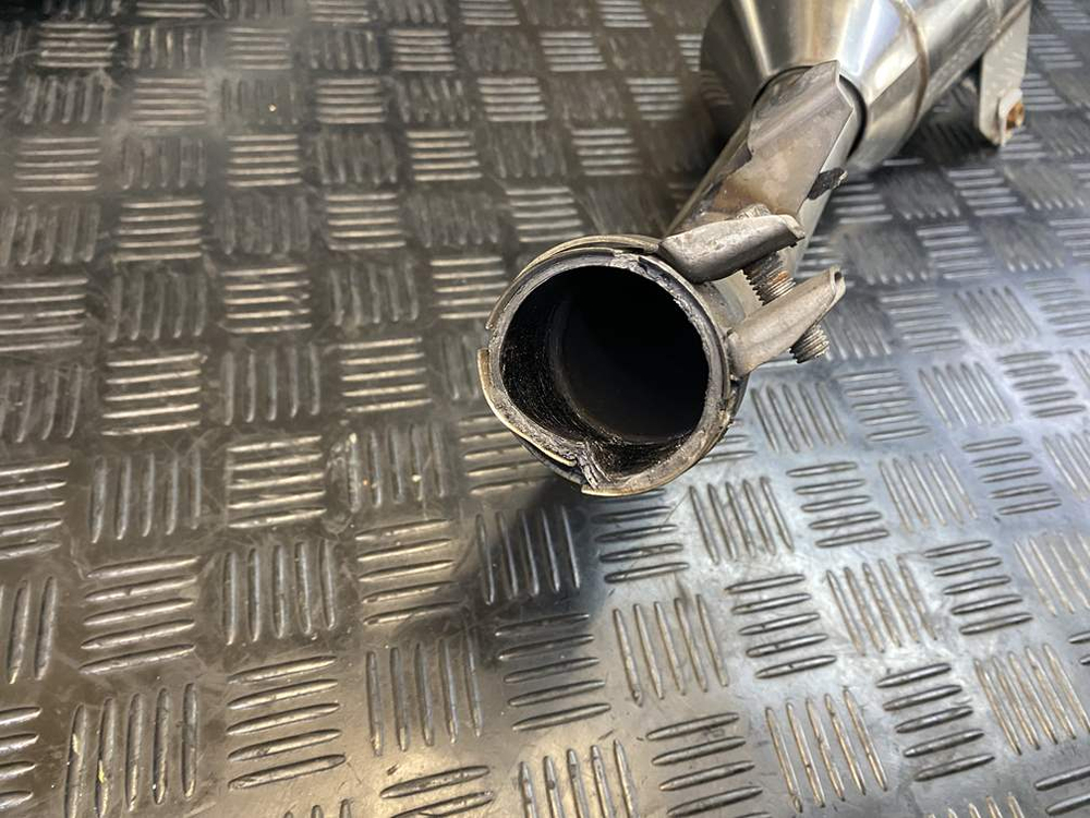 Глушитель Yamaha FJR1300A RP13A 2010