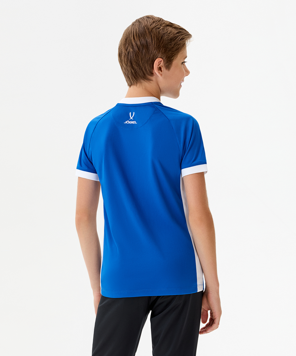 Футболка игровая DIVISION PerFormDRY Element Jersey, синий