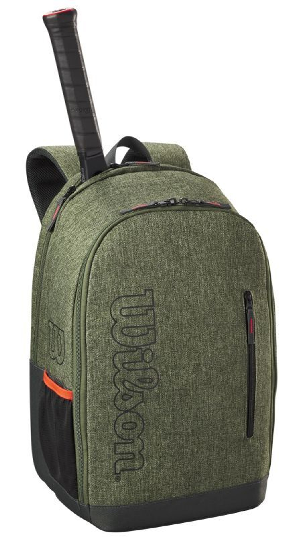 Теннисный рюкзак Wilson Team Backpack - Green