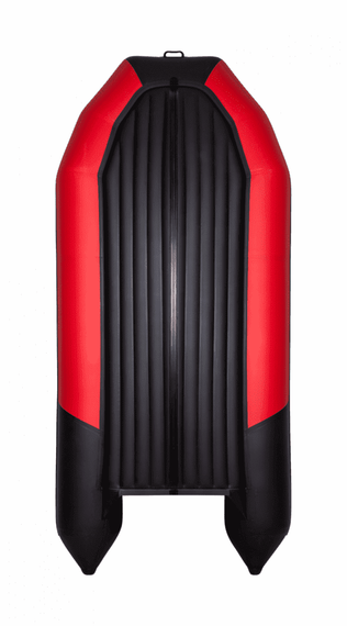 Лодка ПВХ ТАЙМЕНЬ NX 4000 НДНД PRO Красный