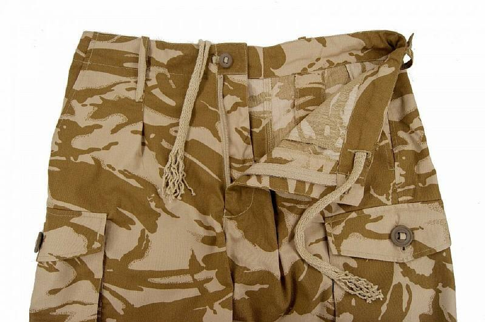 Брюки армии Великобритании TROPEN, DPM desert
