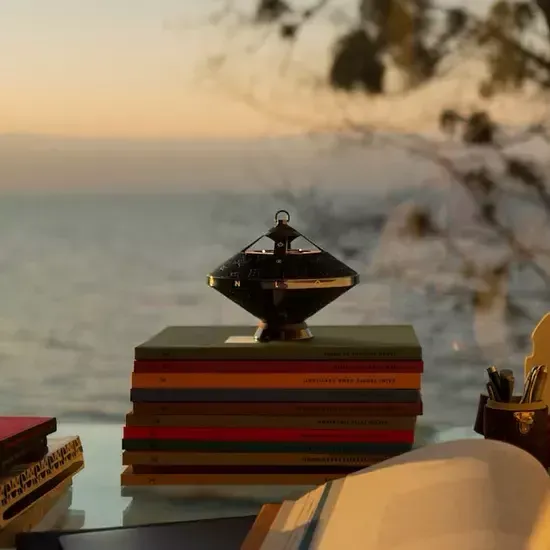 Колонка LOUIS VUITTON Horizon Light Up Speaker