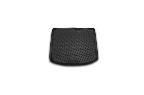 Коврик в багажник для SUZUKI SX-4 2013-, кроссовер, нижний (полиуретан) CARSZK10004