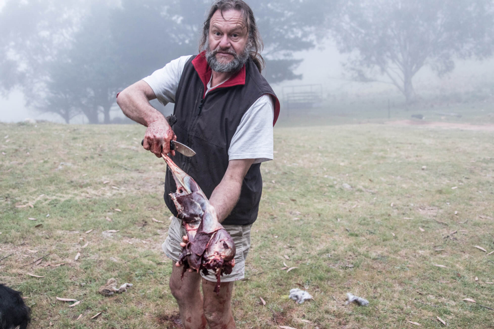 Туристический нож Savage AUS-8 TacWash