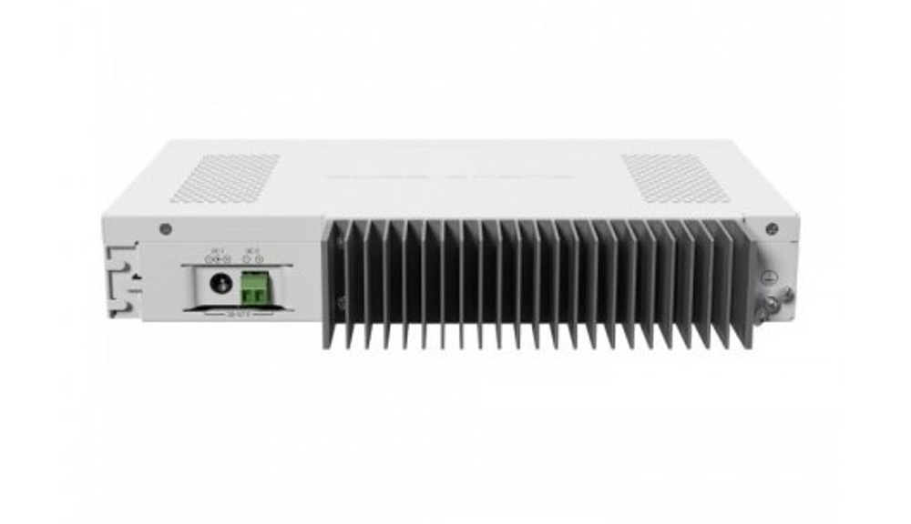 Маршрутизатор Mikrotik CCR2004-16G-2S+PC