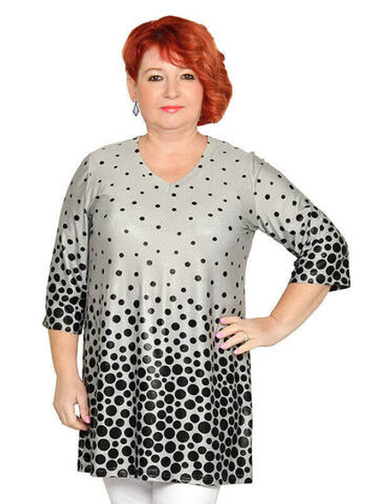 Туника Чёрная жемчужина