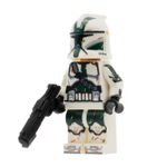 Клон-коммандер Гри с Джеонозиса (1 фаза)