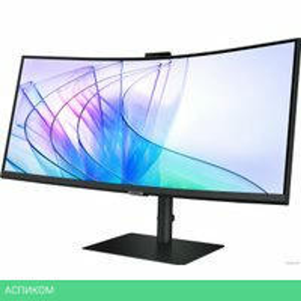 Игровой монитор Samsung ViewFinity S6 LS34C652VAUXEN