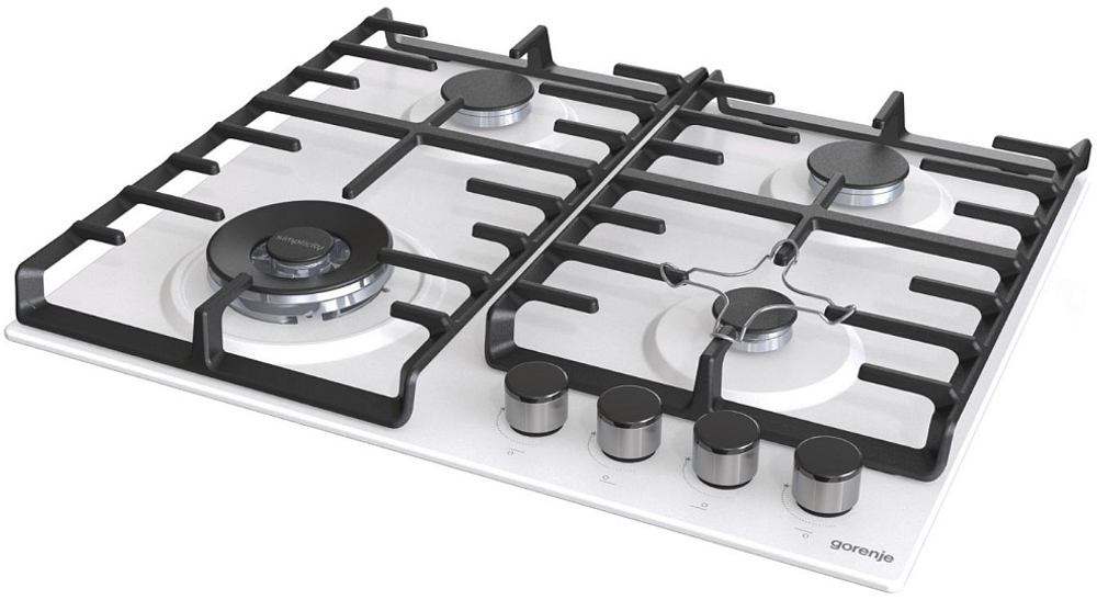 Независимая газовая варочная панель Gorenje GW641SYW