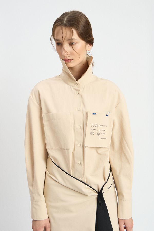 Рубашка Manifest