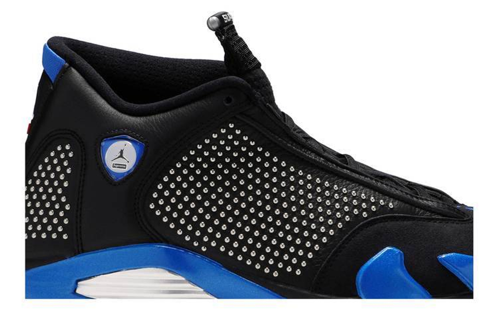 Кроссовки Supreme X Jordan Air Jordan 14