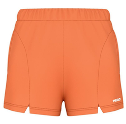 Женские Шорты теннисные Head Dynamic - Оранжевый