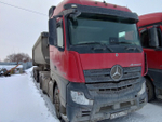 Mercedes-Benz Actros 6x4 Седельный тягач 2645 LS (Дизельный, 12,8 л, 449 л.с., МТ)
