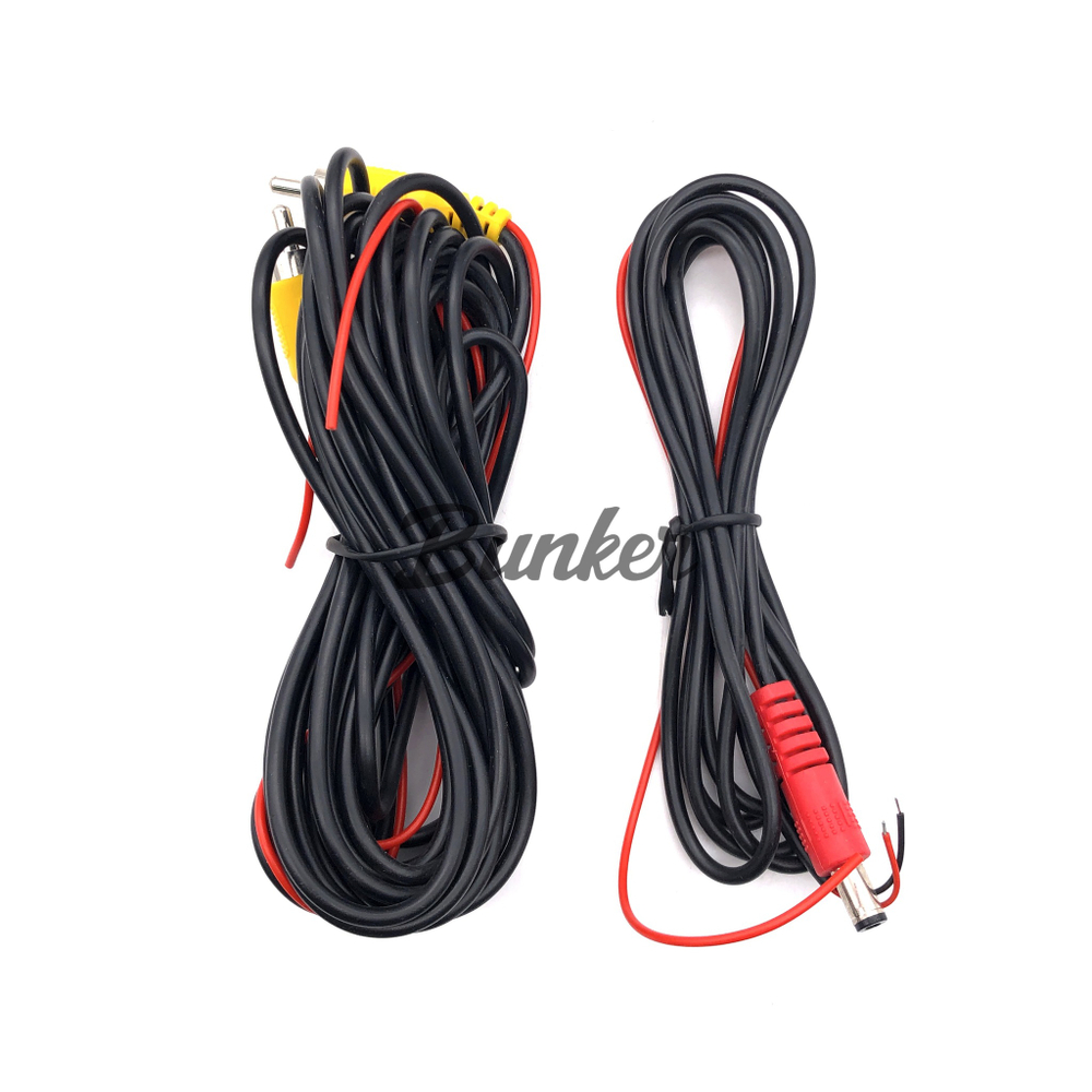 SV-0308 Камера заднего вида Toyota Land Cruiser Prado (120) 2012+, (компл.)