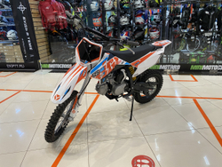Питбайк YCF BIGY 125MX 17/14 ,125cc,  2021 г.