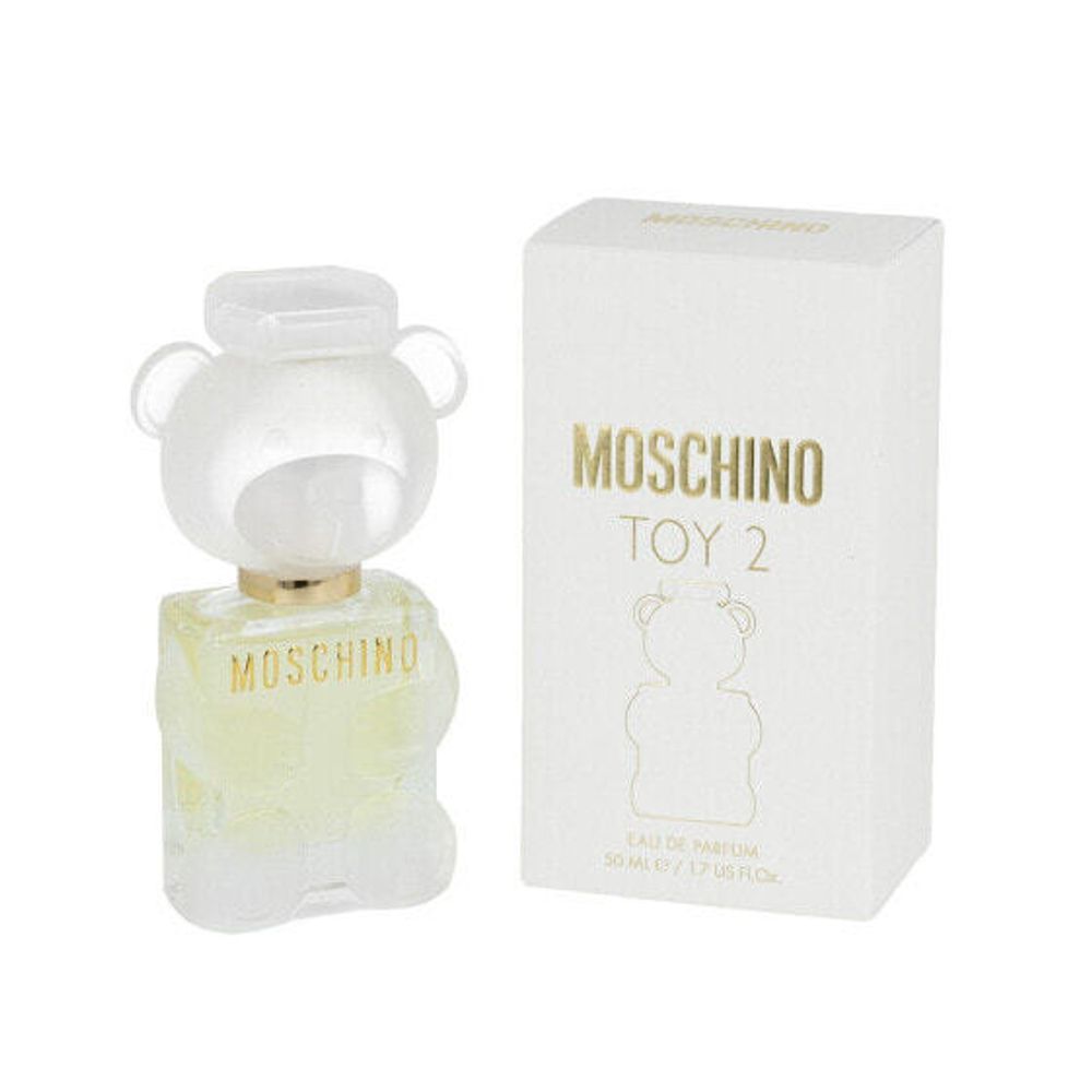 Женская парфюмерия Moschino EDP Toy 2 50 мл