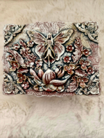 Коробка для чайных пакетиков