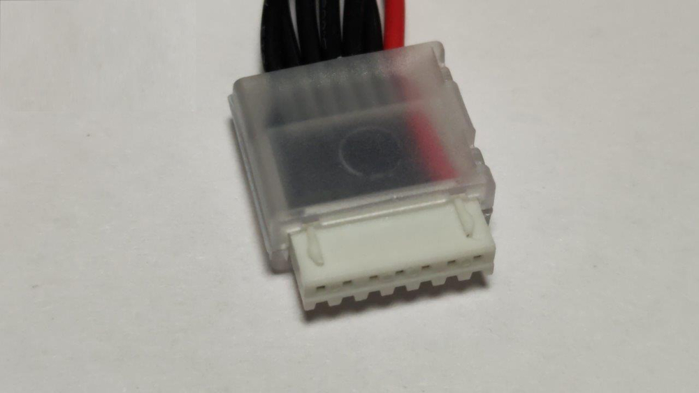 Разъём ET JST-XHR-7PF-W300 Protected