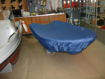 Тент транспортировочный на лодку SCANDIC EVING 340