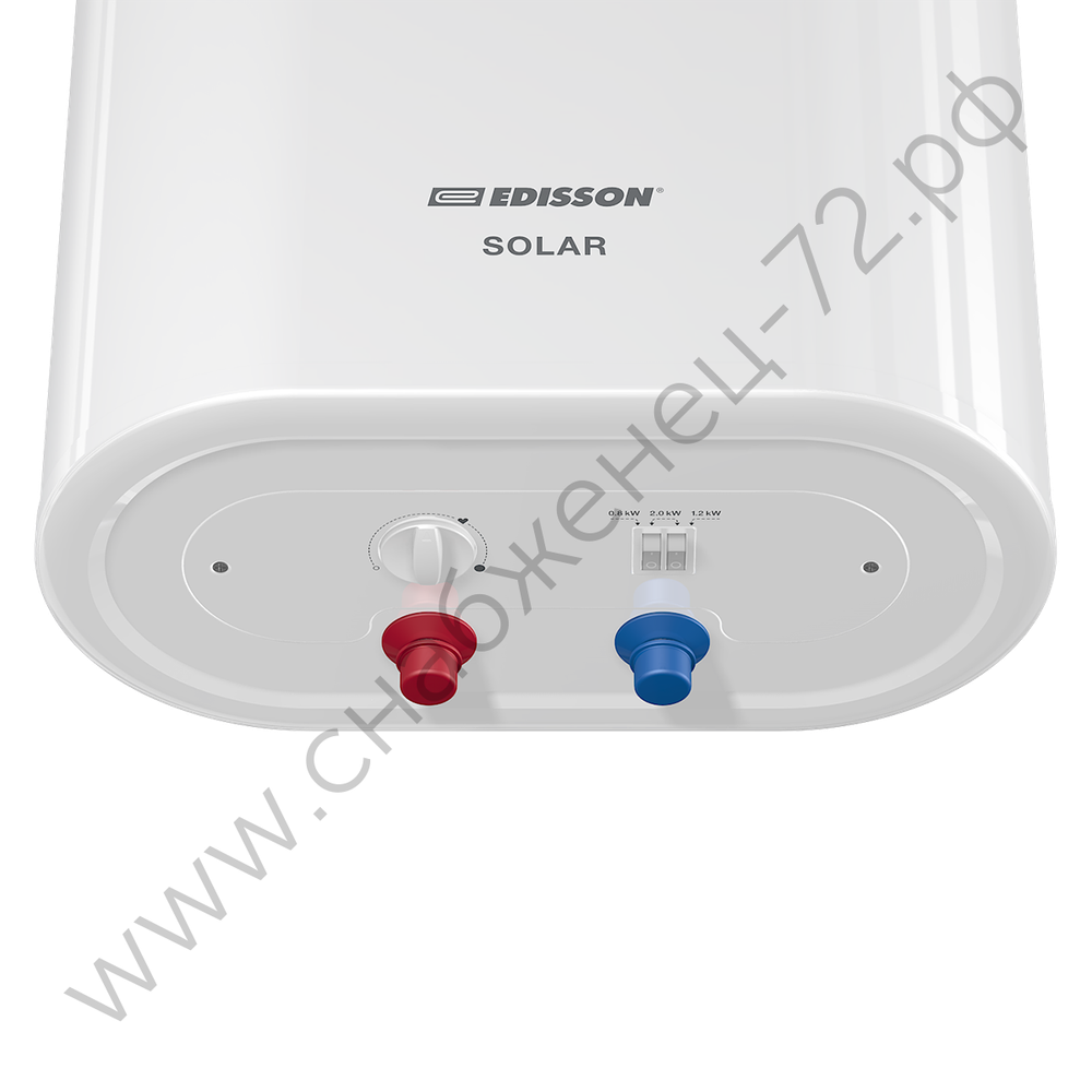 Водонагреватель EDISSON Solar 50 V