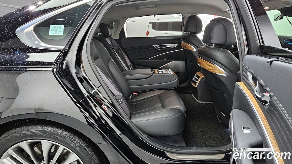 Kia The New K9 (Quoris/K900) 2 Generation 3.8 GDI AWD (07.2021)