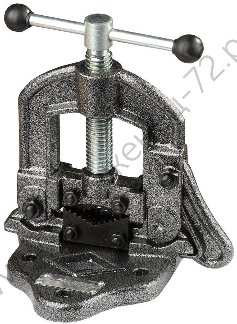 ЗУБР 2″, Трубные откидные тиски (32611-1)