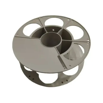 Катушка для удлинителя, гирлянды, проводов, шланга, лески